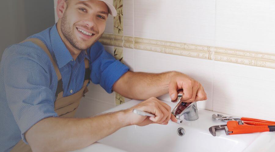 Handle or spout repair in Wentworth, SD