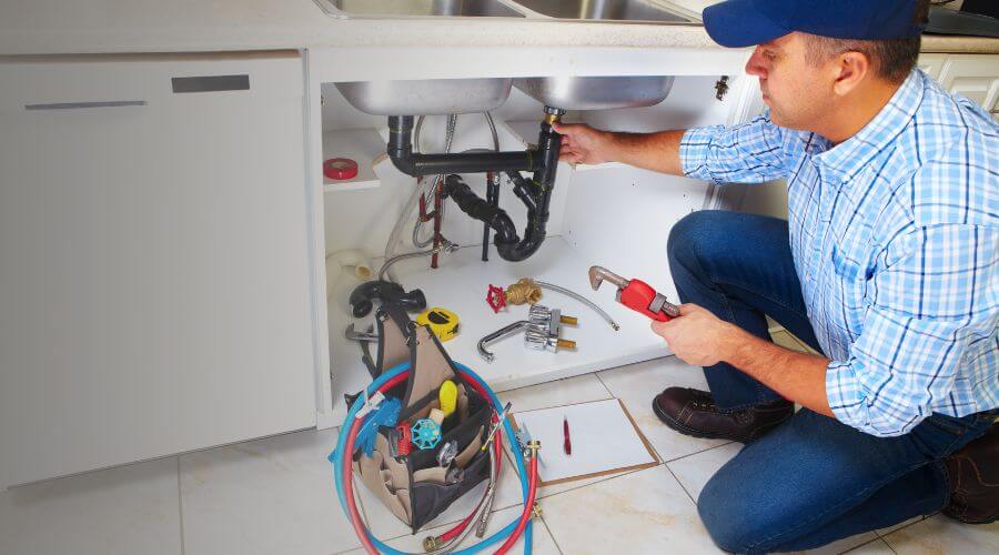 Professional Leak Detection Services in Wentworth, SD